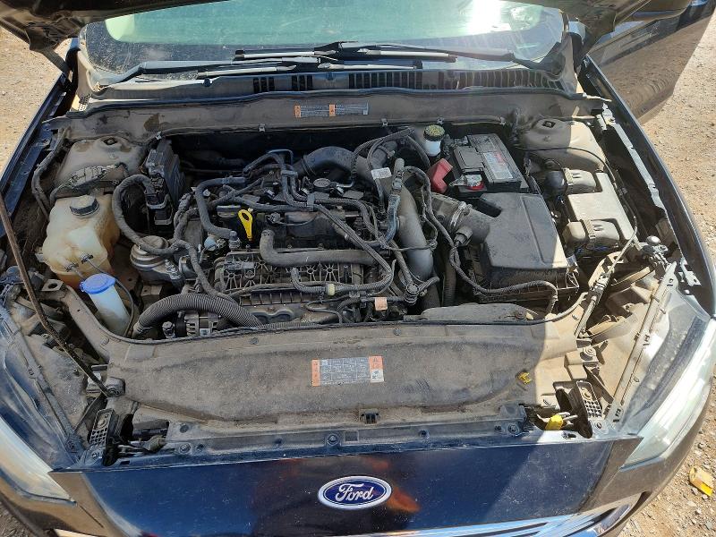 Продажа на аукционе авто 2019 Ford Fusion, vin: 3FA6P0HD3KR201297, номер лота: 68007476