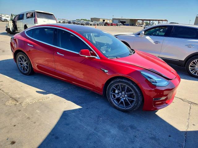 2018 Tesla Model 3 მანქანა იყიდება აუქციონზე, vin: 5YJ3E1EA4JF051364, აუქციონის ნომერი: 68215026