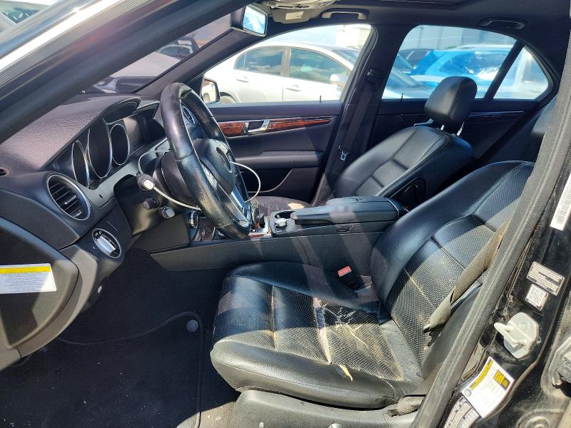 68372596 :رقم المزاد ، WDDGF4HB7EA942628 vin ، 2014 Mercedes-benz C مزاد بيع