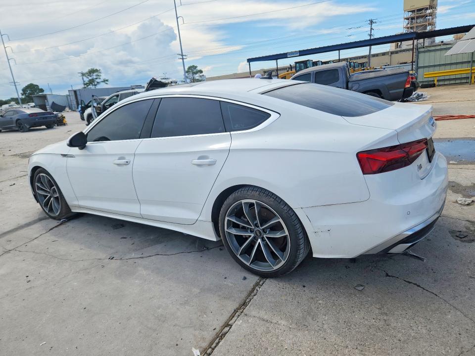 Aukcja sprzedaży 2021 Audi A5, vin: WAUFACF55MA042026, numer aukcji: 67838256