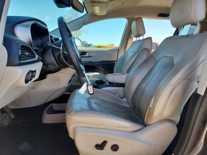 69981896 :رقم المزاد ، 2C4RC1BG0LR129073 vin ، 2020 Chrysler Pacifica مزاد بيع