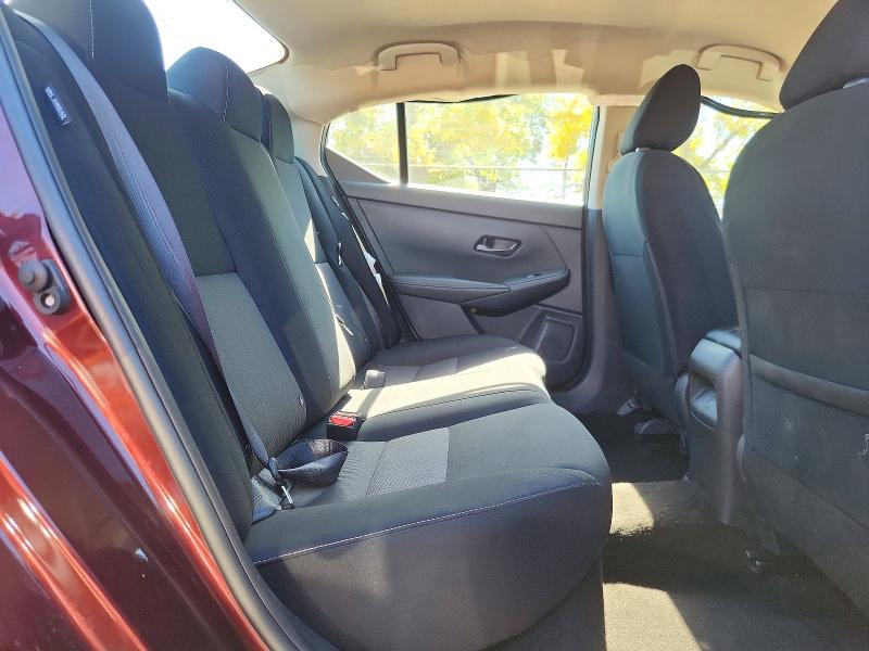 69930406 :رقم المزاد ، 3N1AB8CV3SY401784 vin ، 2025 Nissan Sentra مزاد بيع