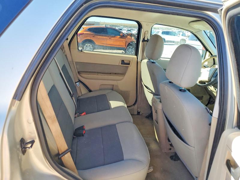 Продаж на аукціоні авто 2010 Ford Escape, vin: 1FMCU9D74AKB94918, номер лоту: 71297466