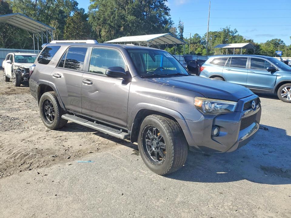 69771306 :رقم المزاد ، JTEZU5JR7G5119968 vin ، 2016 Toyota 4runner مزاد بيع
