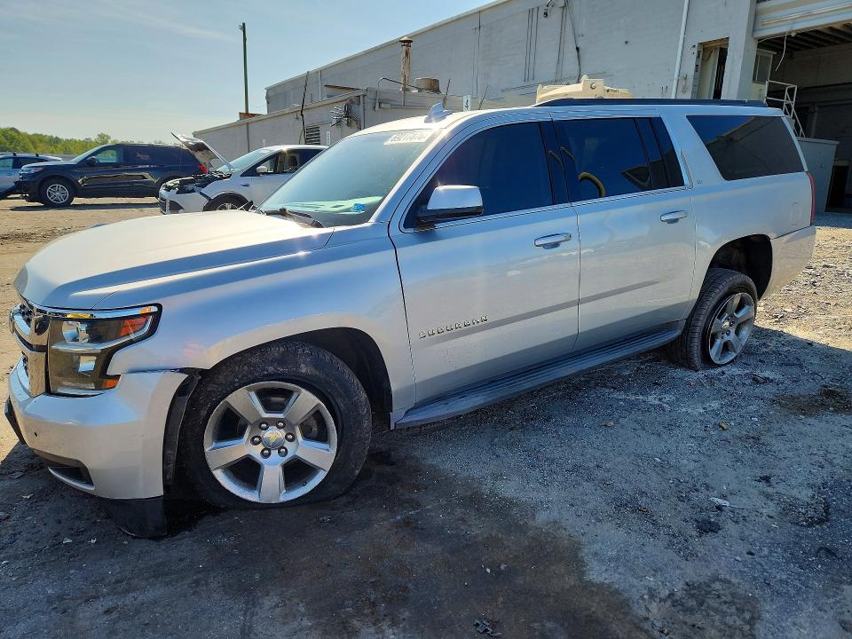 Aukcja sprzedaży 2016 Chevrolet Suburban, vin: 1GNSKHKC3GR127069, numer aukcji: 69217876