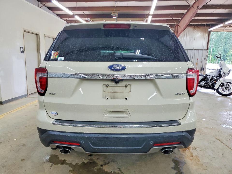 2018 Ford Explorer მანქანა იყიდება აუქციონზე, vin: 1FM5K8D83JGA65170, აუქციონის ნომერი: 70268516