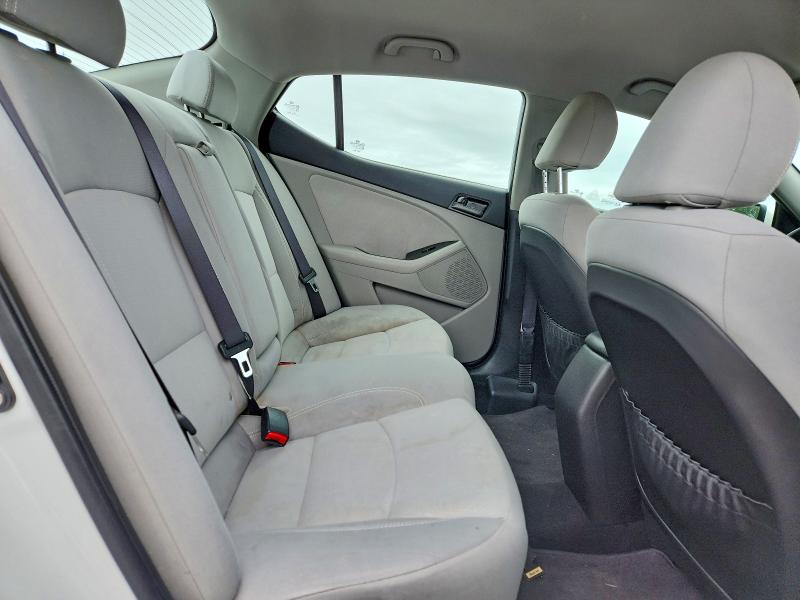 Aukcja sprzedaży 2012 Kia Optima, vin: KNAGM4A75C5296806, numer aukcji: 70814626