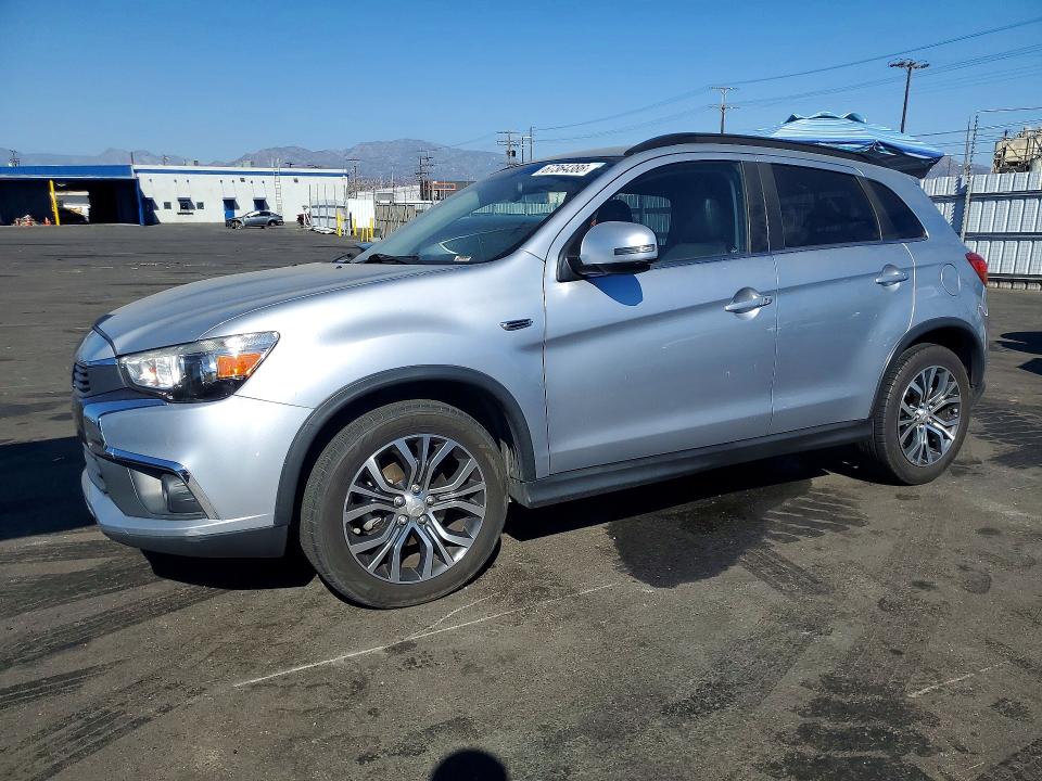 Продажа на аукционе авто 2017 Mitsubishi Outlander Sport, vin: JA4AP4AW8HZ066176, номер лота: 67364386