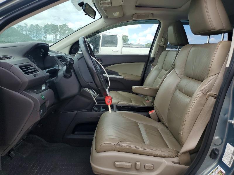 2012 Honda Cr-v მანქანა იყიდება აუქციონზე, vin: JHLRM3H76CC010486, აუქციონის ნომერი: 67636316
