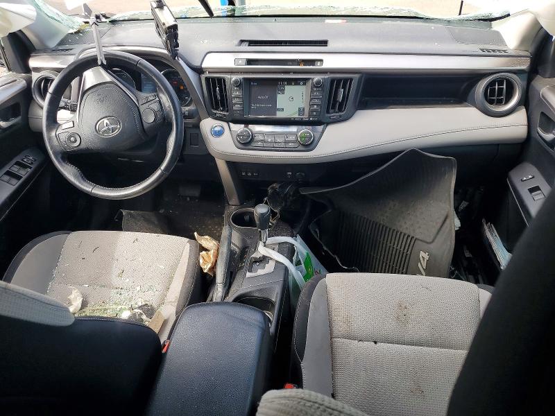 68760046 :رقم المزاد ، JTMRJREV3GD051394 vin ، 2016 Toyota Rav4 Hv مزاد بيع
