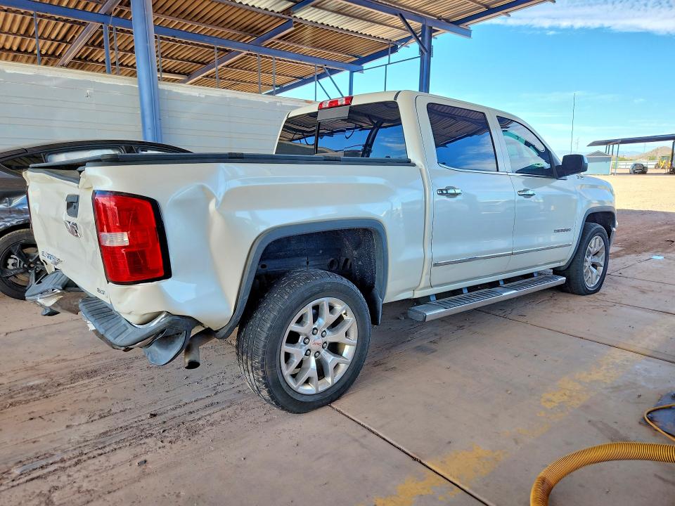 68009116 :رقم المزاد ، 3GTP1VEC6FG316289 vin ، 2015 Gmc Sierra مزاد بيع