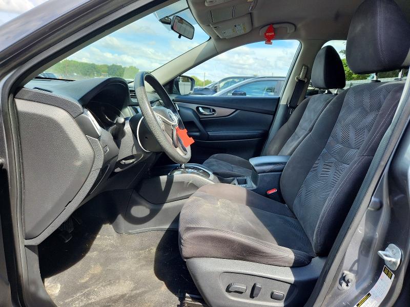 70052156 :رقم المزاد ، KNMAT2MV3FP538723 vin ، 2015 Nissan Rogue مزاد بيع