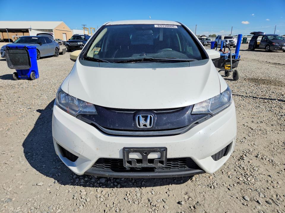 Aukcja sprzedaży 2015 Honda Fit, vin: 3HGGK5H58FM737265, numer aukcji: 69338666