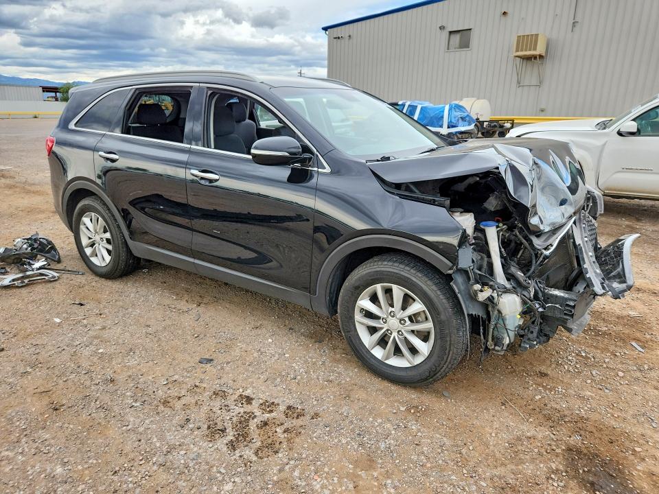 2016 Kia Sorento მანქანა იყიდება აუქციონზე, vin: 5XYPG4A3XGG059412, აუქციონის ნომერი: 70197636