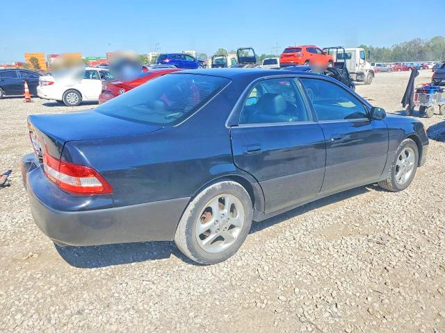 70827016 :رقم المزاد ، JT8BF28G9Y5089486 vin ، 2000 Lexus Es مزاد بيع