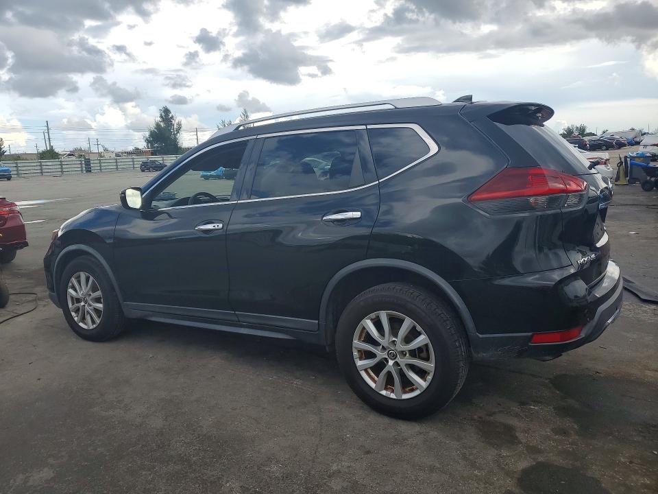 Продажа на аукционе авто 2020 Nissan Rogue, vin: KNMAT2MT5LP529211, номер лота: 69802746