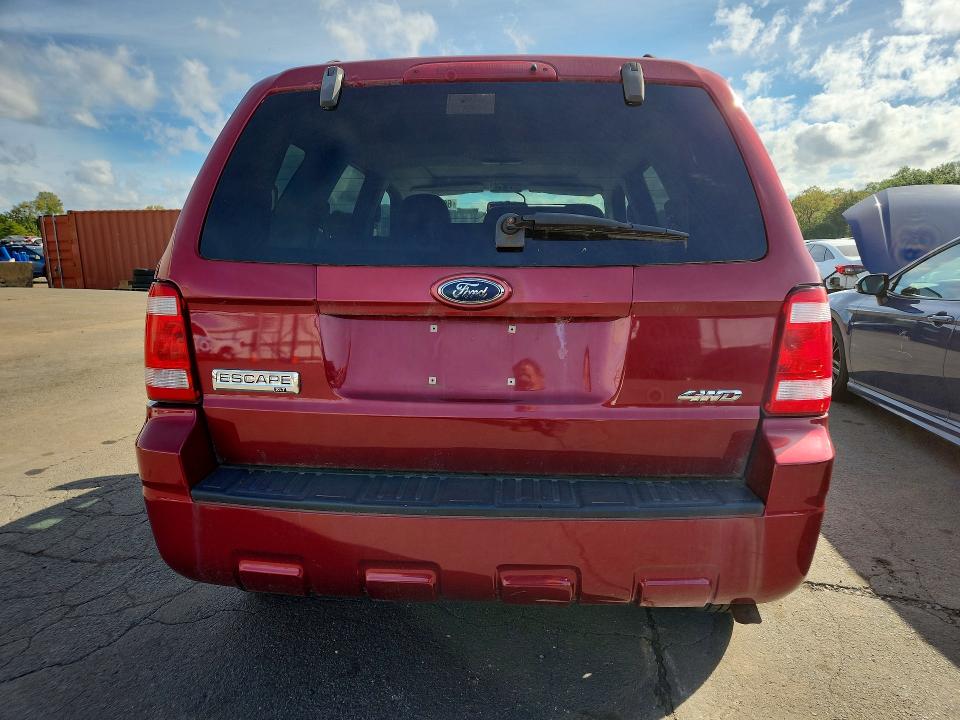 Aukcja sprzedaży 2009 Ford Escape, vin: 1FMCU93G19KA16591, numer aukcji: 69521916