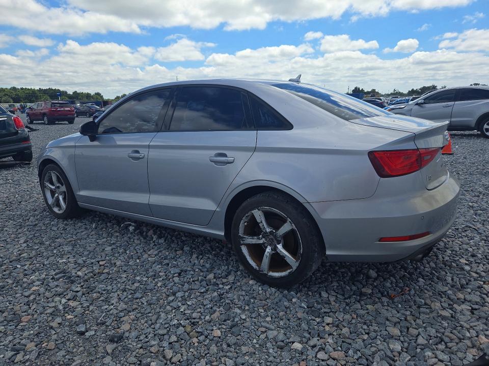 Aukcja sprzedaży 2016 Audi A3, vin: WAUA7GFF4G1014473, numer aukcji: 69932926