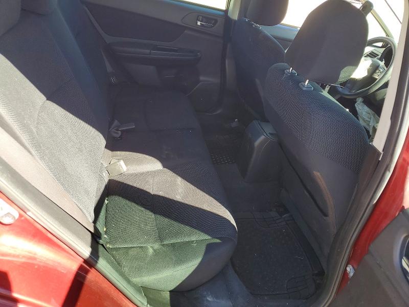 Продажа на аукционе авто 2012 Subaru Impreza, vin: JF1GPAC60CG206260, номер лота: 68871116