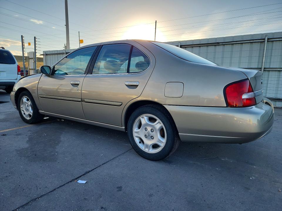 Продаж на аукціоні авто 2000 Nissan Altima, vin: 1N4DL01D4YC165981, номер лоту: 68425566