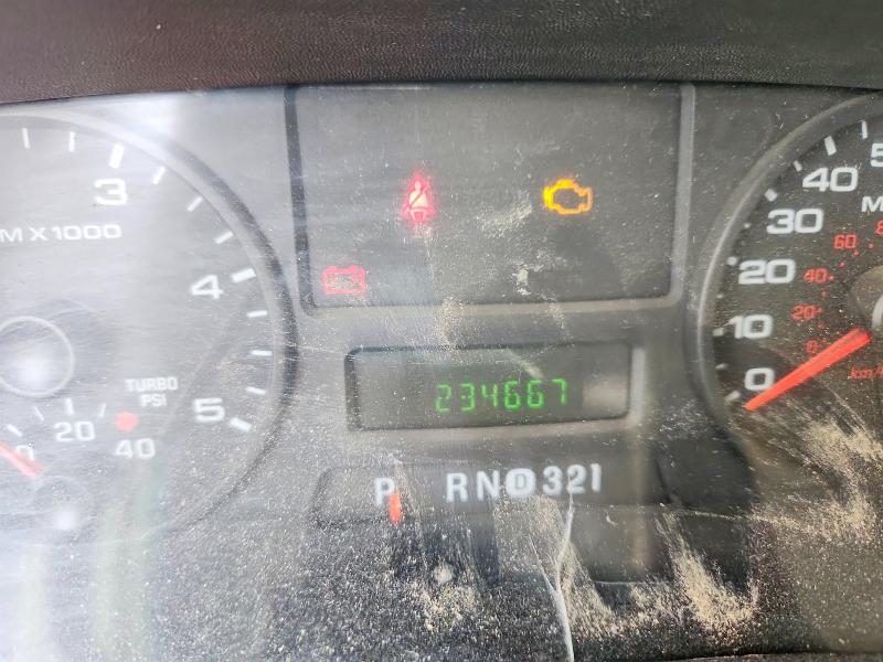 70073096 :رقم المزاد ، 1FDWW35P05EC38341 vin ، 2005 Ford F350 مزاد بيع