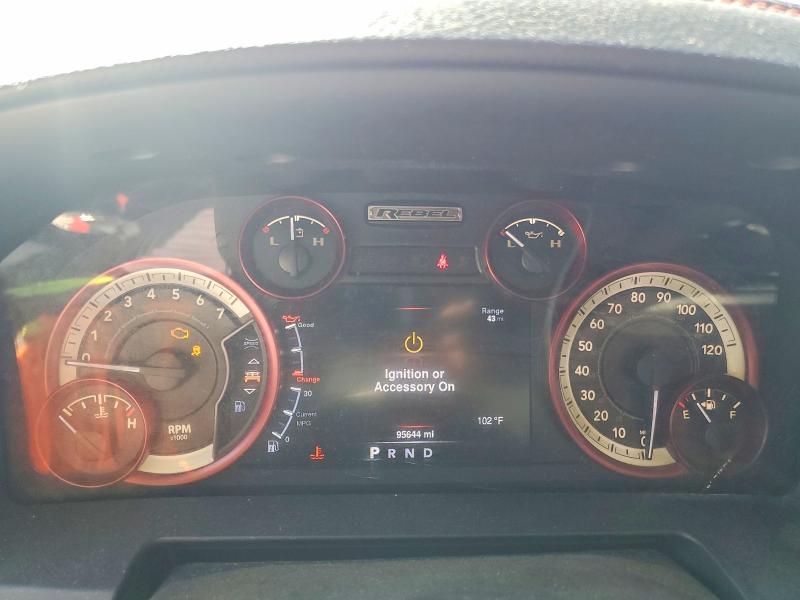 2016 Ram 1500 მანქანა იყიდება აუქციონზე, vin: 1C6RR7YT9GS300159, აუქციონის ნომერი: 67827476