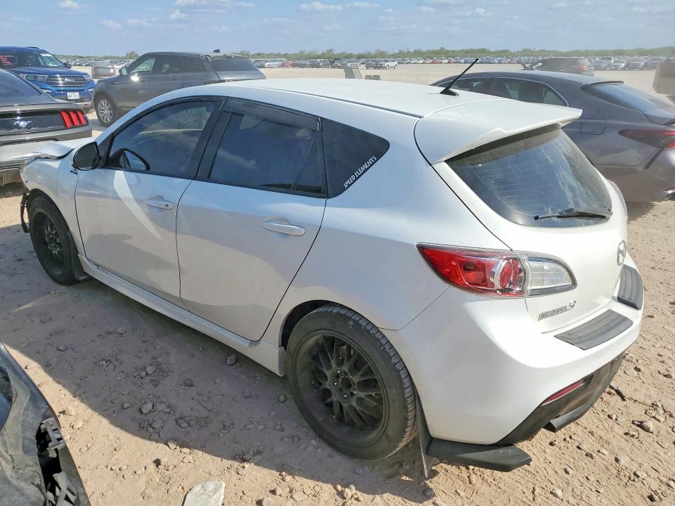 Продажа на аукционе авто 2010 Mazda 3, vin: JM1BL1H54A1319001, номер лота: 70174866