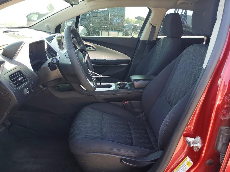 Aukcja sprzedaży 2013 Chevrolet Volt, vin: 1G1RE6E43DU119465, numer aukcji: 71041406