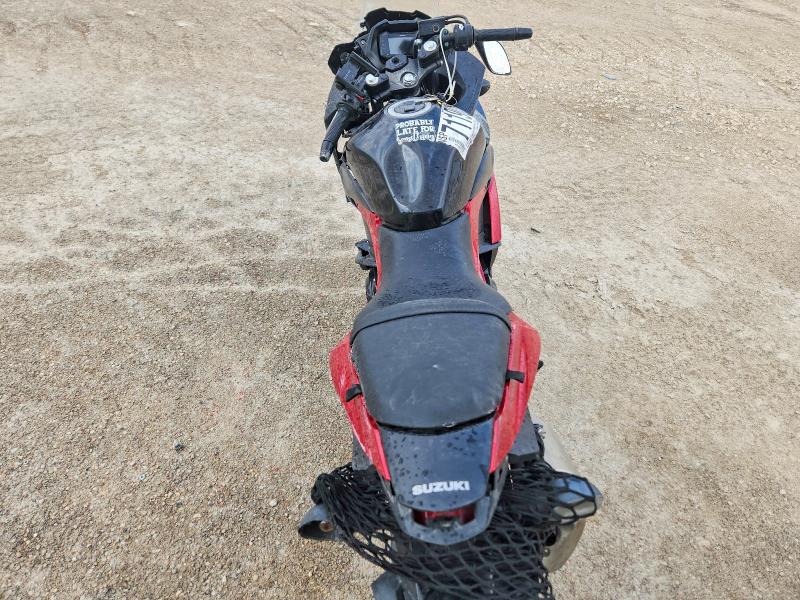 Продаж на аукціоні авто 2023 Suzuki Gsx250r, vin: LC6DN11A4P1100103, номер лоту: 71190356