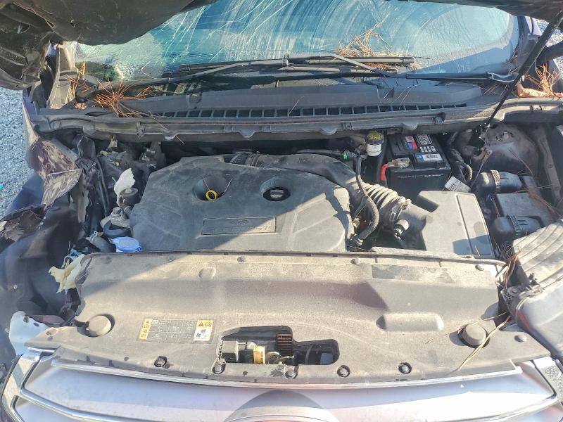 Aukcja sprzedaży 2018 Ford Edge, vin: 2FMPK4J97JBC22916, numer aukcji: 69100726