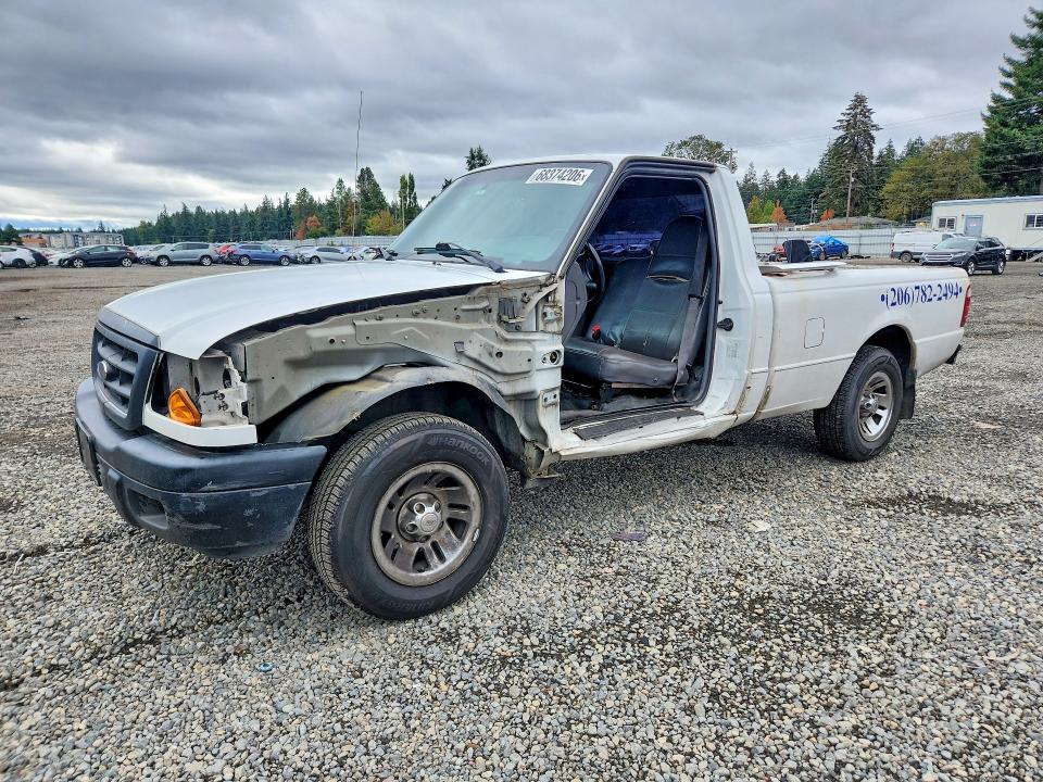 2002 Ford Ranger მანქანა იყიდება აუქციონზე, vin: 1FTYR10EX2PA40266, აუქციონის ნომერი: 68374206