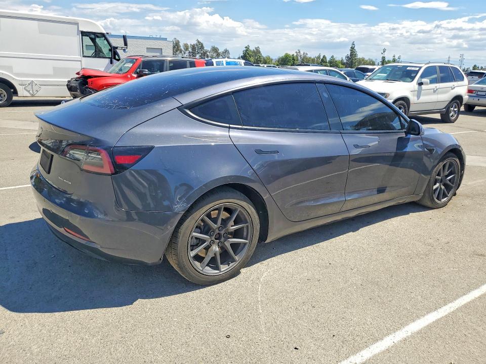 Aukcja sprzedaży 2021 Tesla Model 3, vin: 5YJ3E1EB6MF937537, numer aukcji: 68404876