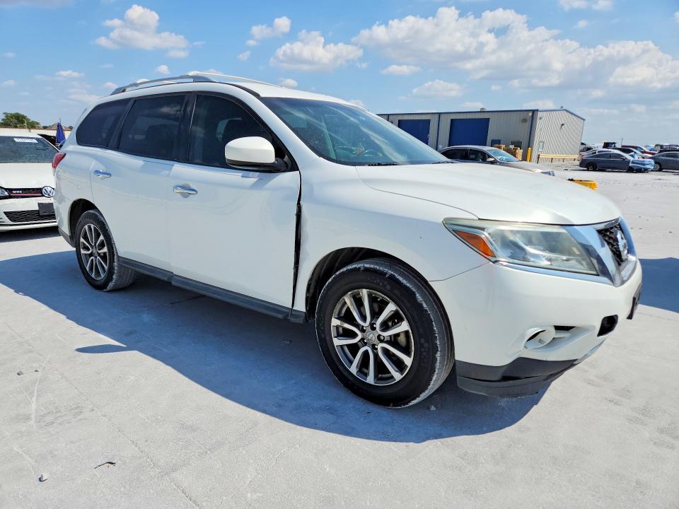 Продаж на аукціоні авто 2013 Nissan Pathfinder, vin: 5N1AR2MN5DC663561, номер лоту: 67236896