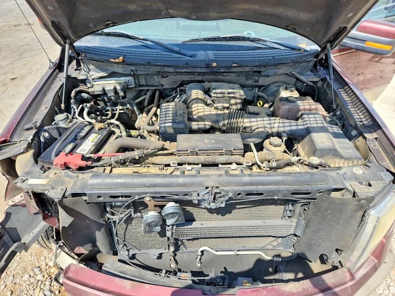68214286 :رقم المزاد ، 1FTFW1CV0AFA86544 vin ، 2010 Ford F150 مزاد بيع
