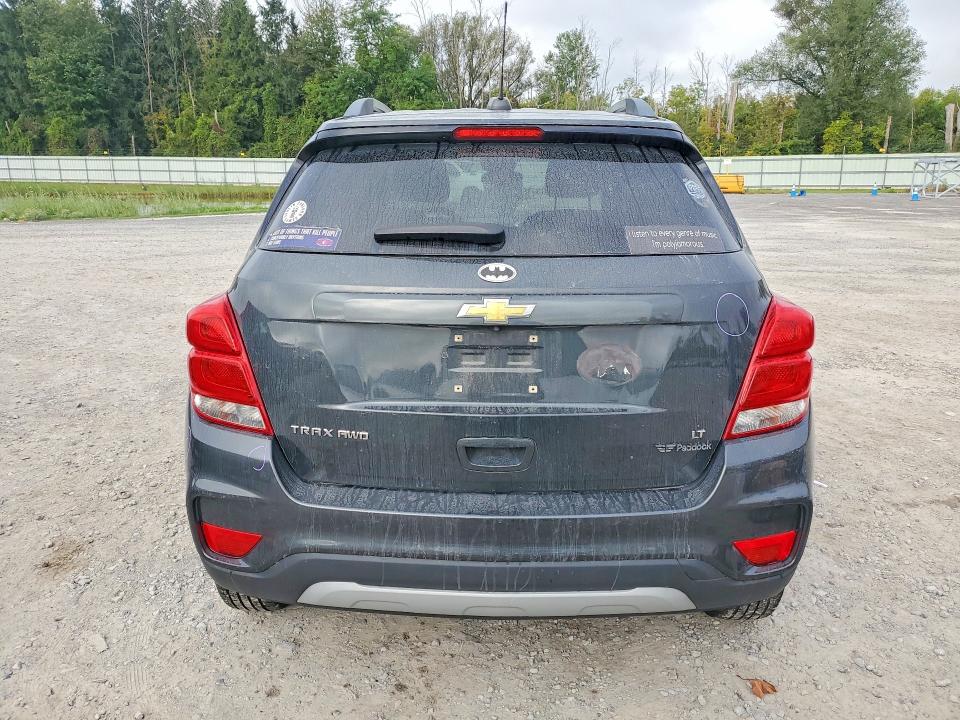 Aukcja sprzedaży 2018 Chevrolet Trax, vin: 3GNCJPSB7JL334894, numer aukcji: 69557526