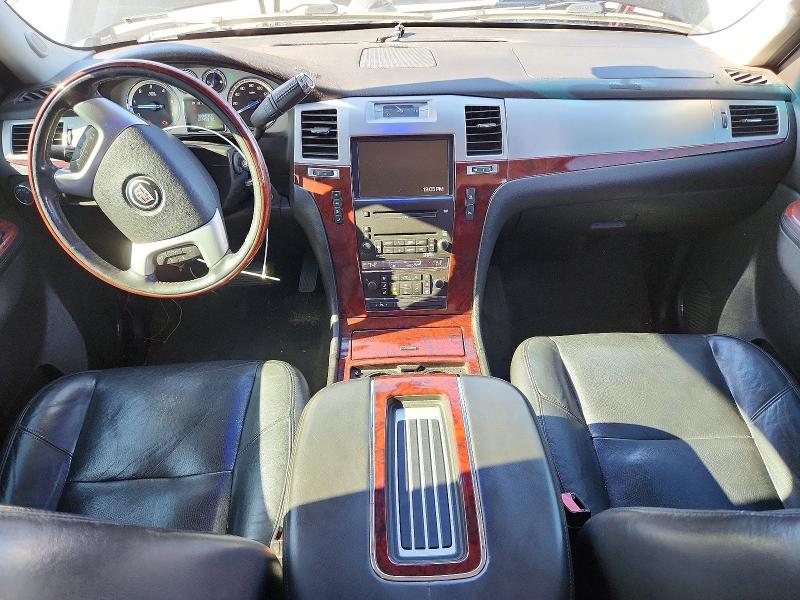 2010 Cadillac Escalade მანქანა იყიდება აუქციონზე, vin: 3GYVKMEF5AG207611, აუქციონის ნომერი: 66856306