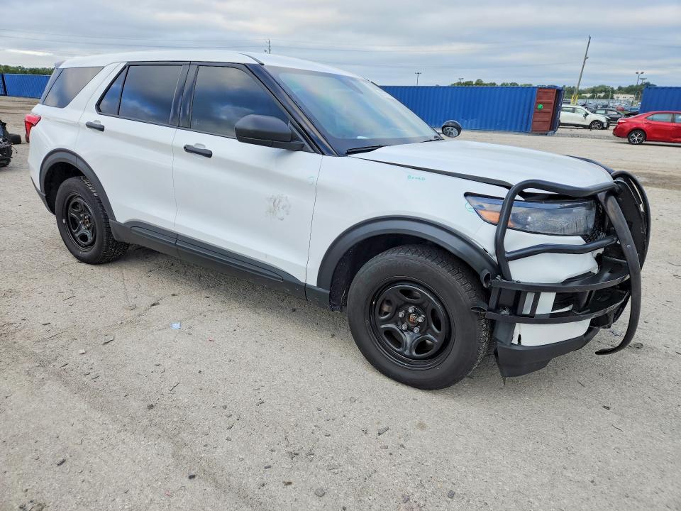 Продажа на аукционе авто 2022 Ford Explorer, vin: 1FM5K8AB7NGC42972, номер лота: 69751106