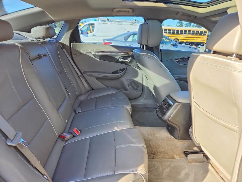 Auction sale of the 2014 Chevrolet Impala, vin: 1G1155S38EU150277, lot number: 71080076