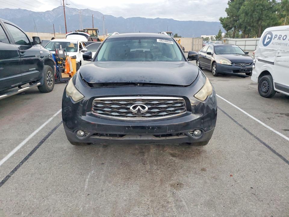 Продаж на аукціоні авто 2010 Infiniti Fx35, vin: JN8AS1MW3AM856216, номер лоту: 68240026