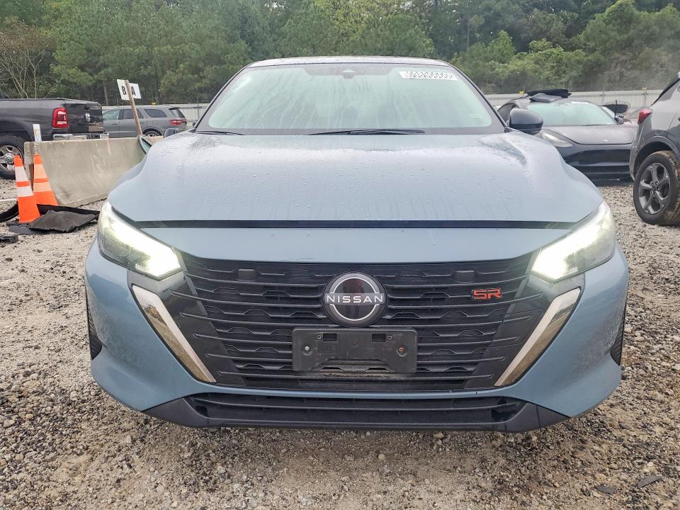 2025 Nissan Sentra მანქანა იყიდება აუქციონზე, vin: 3N1AB8DV2SY285332, აუქციონის ნომერი: 69896666