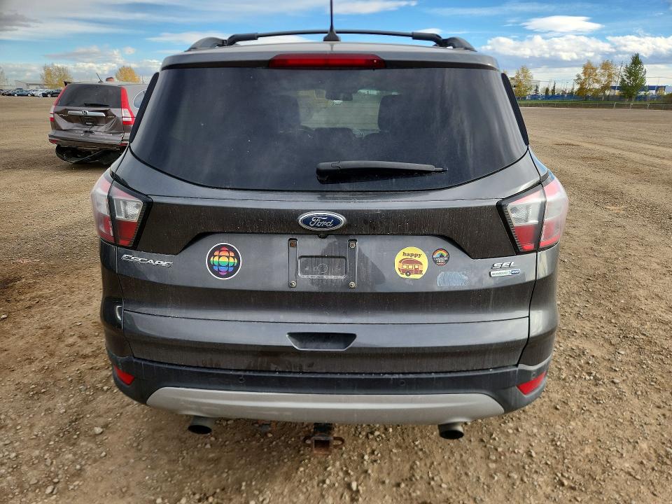Aukcja sprzedaży 2018 Ford Escape, vin: 1FMCU9H92JUD24498, numer aukcji: 70706666