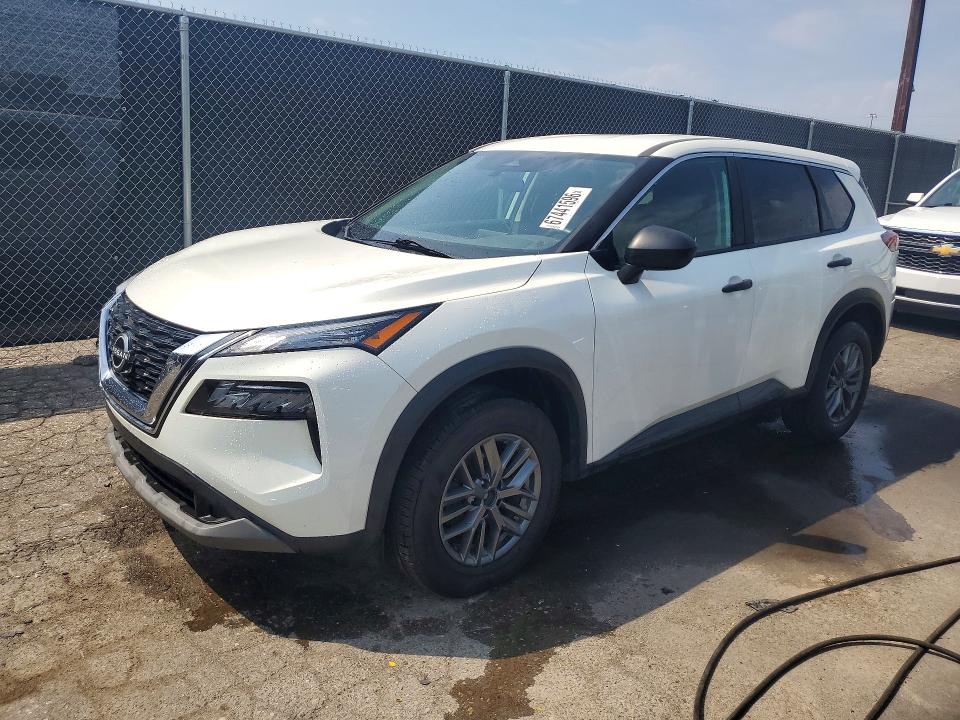 Продажа на аукционе авто 2023 Nissan Rogue, vin: 5N1BT3AA8PC821716, номер лота: 67441596