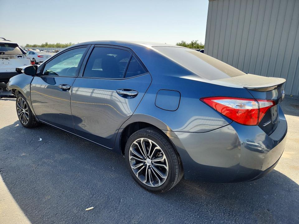 Aukcja sprzedaży 2016 Toyota Corolla, vin: 5YFBURHE5GP529719, numer aukcji: 69538716