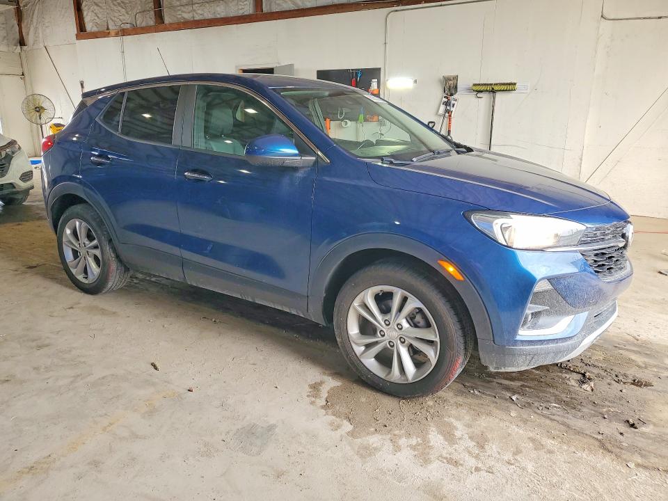69552766 :رقم المزاد ، KL4MMBS24LB114179 vin ، 2020 Buick Encore Gx مزاد بيع
