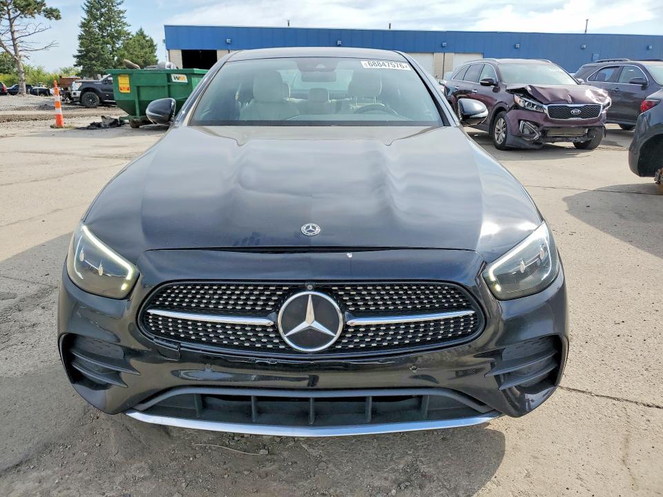2021 Mercedes-benz E მანქანა იყიდება აუქციონზე, vin: W1KZF8EB8MA904599, აუქციონის ნომერი: 68847576