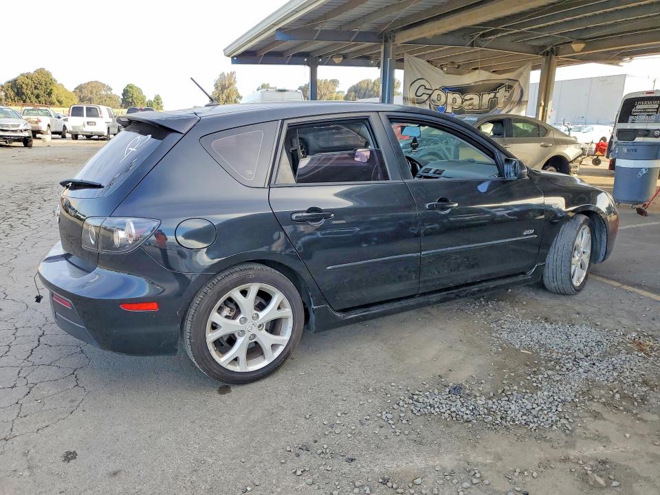 Продаж на аукціоні авто 2008 Mazda 3, vin: JM1BK344681126547, номер лоту: 68409956