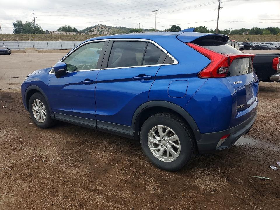 Aukcja sprzedaży 2019 Mitsubishi Eclipse Cross, vin: JA4AT3AA9KZ031163, numer aukcji: 70186026