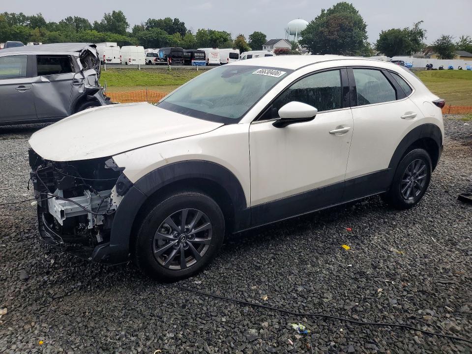 66630406 :رقم المزاد ، 3MVDMBAM7RM635194 vin ، 2024 Mazda Cx-30 مزاد بيع