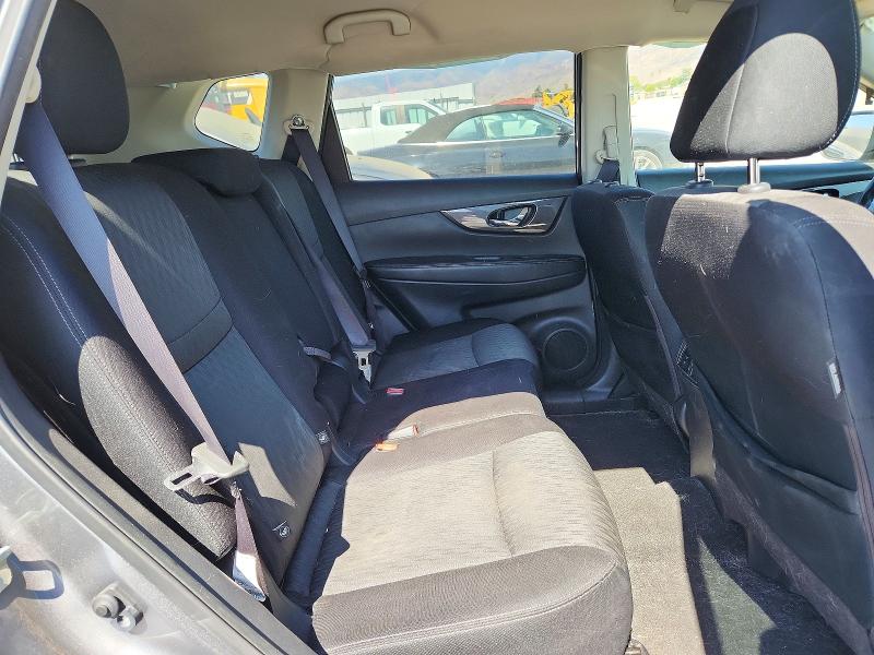 2020 Nissan Rogue მანქანა იყიდება აუქციონზე, vin: JN8AT2MV4LW139972, აუქციონის ნომერი: 70183936