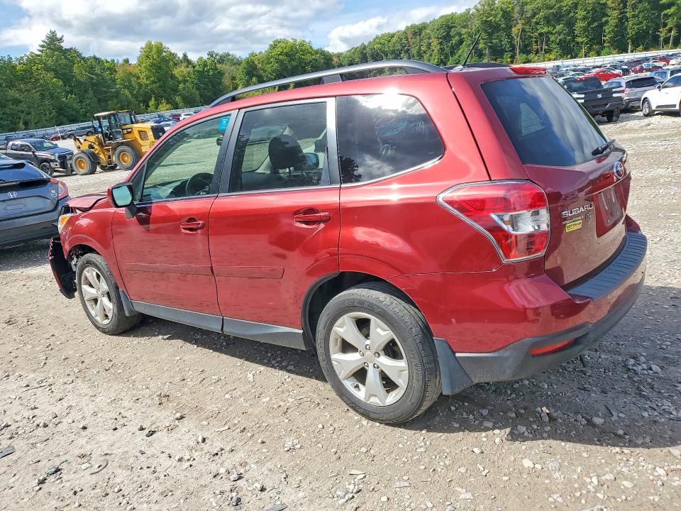 Aukcja sprzedaży 2015 Subaru Forester, vin: JF2SJADC4FH824188, numer aukcji: 68895726